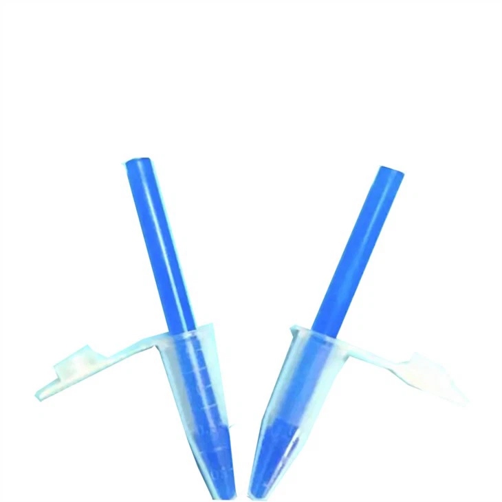 70mm Length Lab Use Small PP Plastic Pestle Micro Pestle For 1.5ml Micro Centrifuge Tube