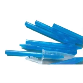 70mm Length Lab Use Small PP Plastic Pestle Micro Pestle For 1.5ml Micro Centrifuge Tube