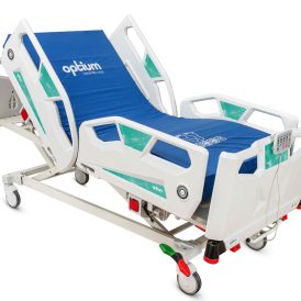 CL 41 ELECTRONIC ICU AND PATIENT CARE BED, 4 MOTORS
