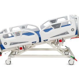 CL 43 ELECTRONIC ICU BED, 4 MOTORS