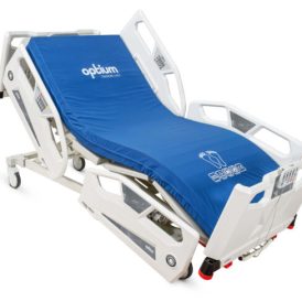 CL 43 ELECTRONIC ICU BED, 4 MOTORS