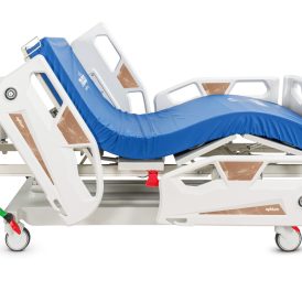 CL 44 ELECTRONIC ICU BED, COLUMN MOTORS