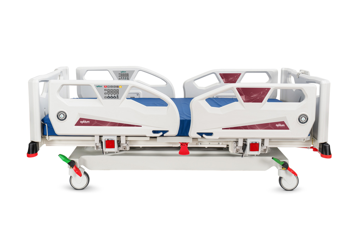 CL 45 ELECTRONIC ICU BED, COLUMN MOTORS - Image 4