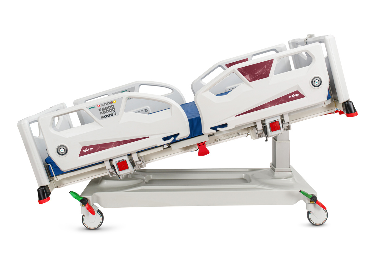 CL 45 ELECTRONIC ICU BED, COLUMN MOTORS - Image 3