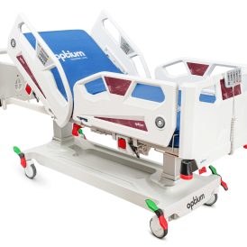 CL 45 ELECTRONIC ICU BED, COLUMN MOTORS