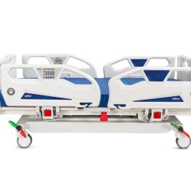CL 50 ELECTRONIC ICU BED, 5 MOTORS, COLUMN MOTORS