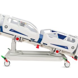 CL 50 ELECTRONIC ICU BED, 5 MOTORS, COLUMN MOTORS