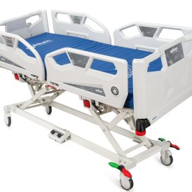 CL 55 ELECTRONIC ICU BED, 5 MOTORS
