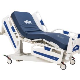 IN 43 ELECTRONIC ICU BED, 4 MOTORS
