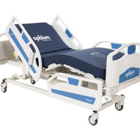 IN 32 ELECTRONIC PATIENT CARE BED, 3 MOTORS