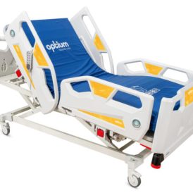 CL 32 ELECTRONIC PATIENT CARE BED, 3 MOTORS