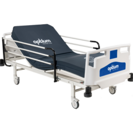 IN 12  ELECTRONIC PATIENT CARE BED, DUAL MOTORS