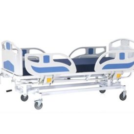 ME 24 MANUAL PATIENT CARE BED, 2 CRANKS