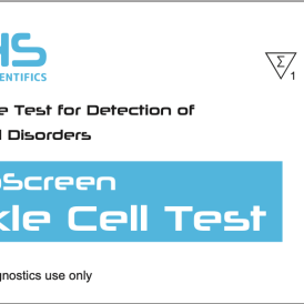 MicroScreen Sickle Cell HbA/HbS/HbC RDT Kit