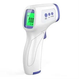 Body forehead Handheld Thermometer Medical Digital...