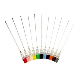 Disposable Medical Lumbar Puncture Anesthesia Quincke...