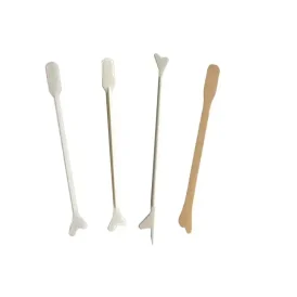 Disposable Medical Sterile Pap Smear Cervical Scraper...