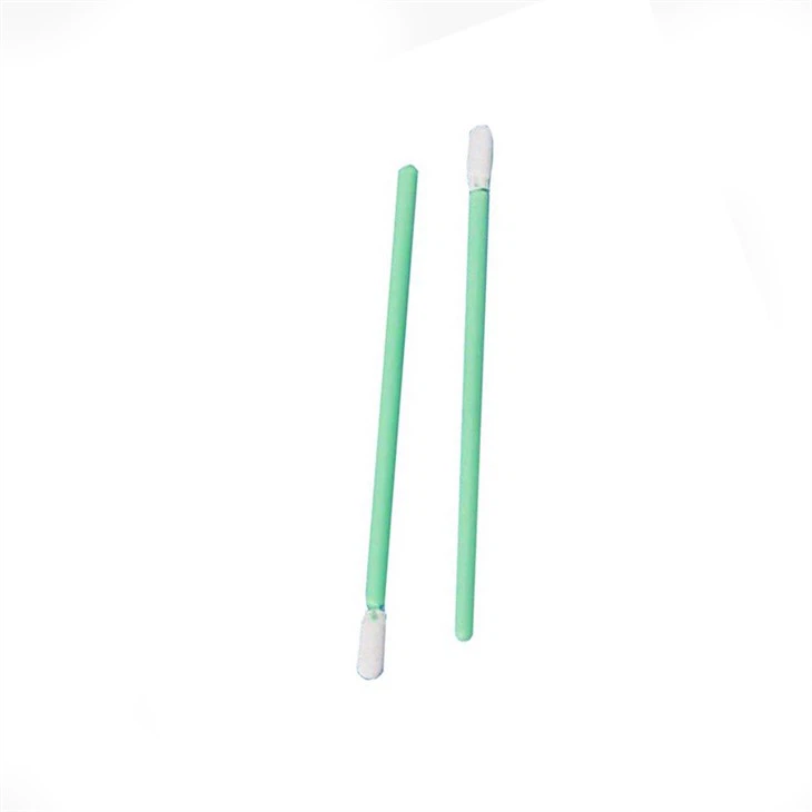 Disposable Medical Sterile Sampling Foam Swab Universal Sponge Swab - Image 2