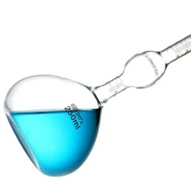 High Borosilicate Glass Laboratory Pycnometer