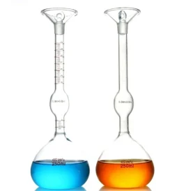 High Borosilicate Glass Laboratory Pycnometer