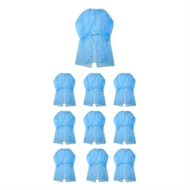 High Quality Surgical Protective Non Medical Disposable Isolation Gown