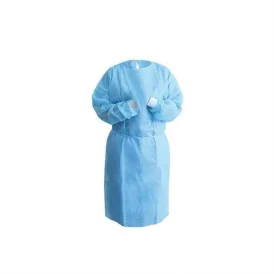 High Quality Surgical Protective Non Medical Disposable Isolation Gown