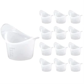 Hospital Optical Shop Use 8ML 5ML Silicone Soft Eye...