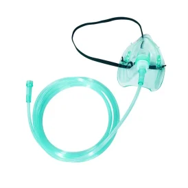Hospital Use Adjustable PVC Material Oxygen Recovery...