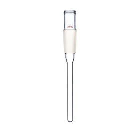 Lab Glassware Glass Vacuum Receiving Tube,Standard...