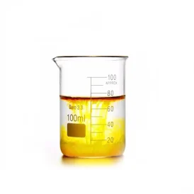 Laboratory Borosilicate Pyrex Glass Beaker 250ml 500ml...