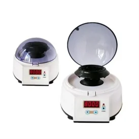 Laboratory Mini Centrifugal Machine Micro Centrifuge...