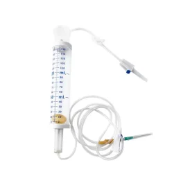 Medical Disposable IV Infusion Set For Adult With Bruette