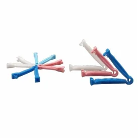 Medical Use Different Colors Umbilical Cord Clips Plastic...
