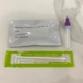 Monkeypox Virus (MPXV) Antigen Test Kit