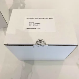 Monkeypox Virus (MPXV) Antigen Test Kit