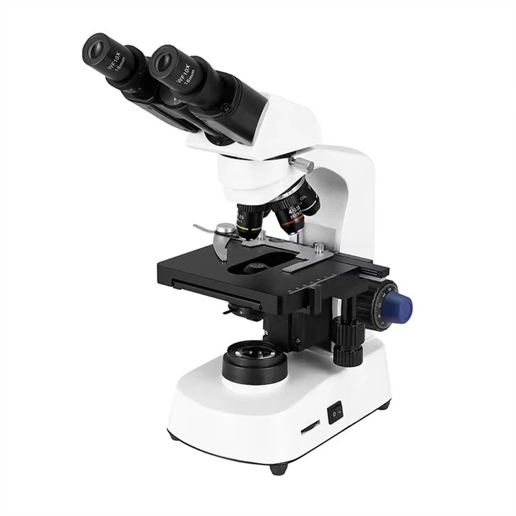 Optical Biological Binocular Microscope XSZ-BK2003 For Analyzing Biology Bacteria - Image 2
