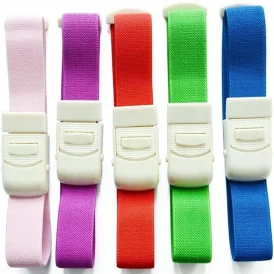 Quick Release First Aid Adjustable Plastic Elastic...