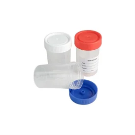 Sterile Stool Sample Collection Container 30ml 40ml 60ml 100ml 120ml