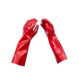 Pvc Chemical Resistant Gloves