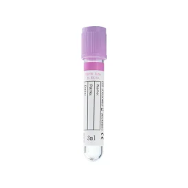 Vacuum Blood Collection EDTA tubes