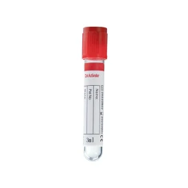 Blood Collection Clot Activator Pro Coagulation Tube