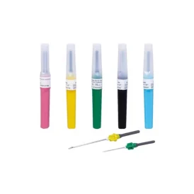 vacutainer pen type needles