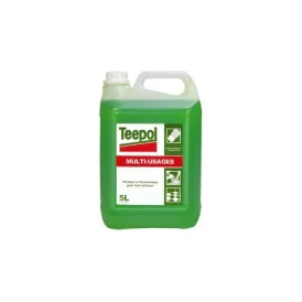TEEPOL Universal Multi-Surface Liquid Cleaner 5L