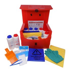 Chemical Spill Kit