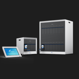 GeneXpert machine System with Touchscreen
