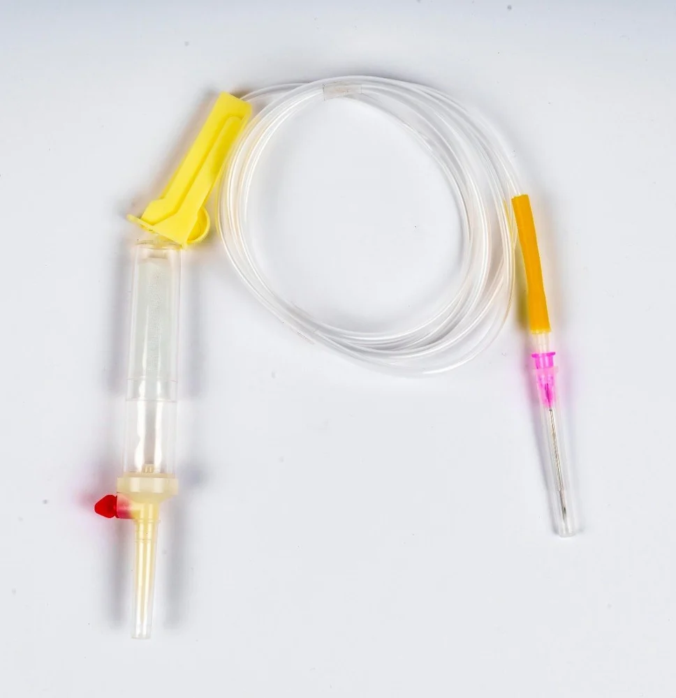 Blood transfusion set - Image 3