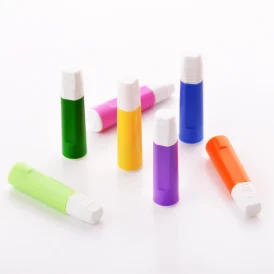 Pressure-Activated round Safety prickers