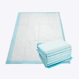 High Water Absorption Disposable Underpad