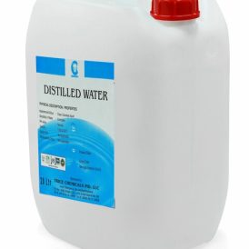 Distilled Water