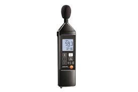 Dual Range Sound Level Meter